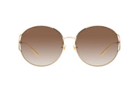 Gucci - Round Full Rim Non Polarized Sunglasses 1017sk - 003