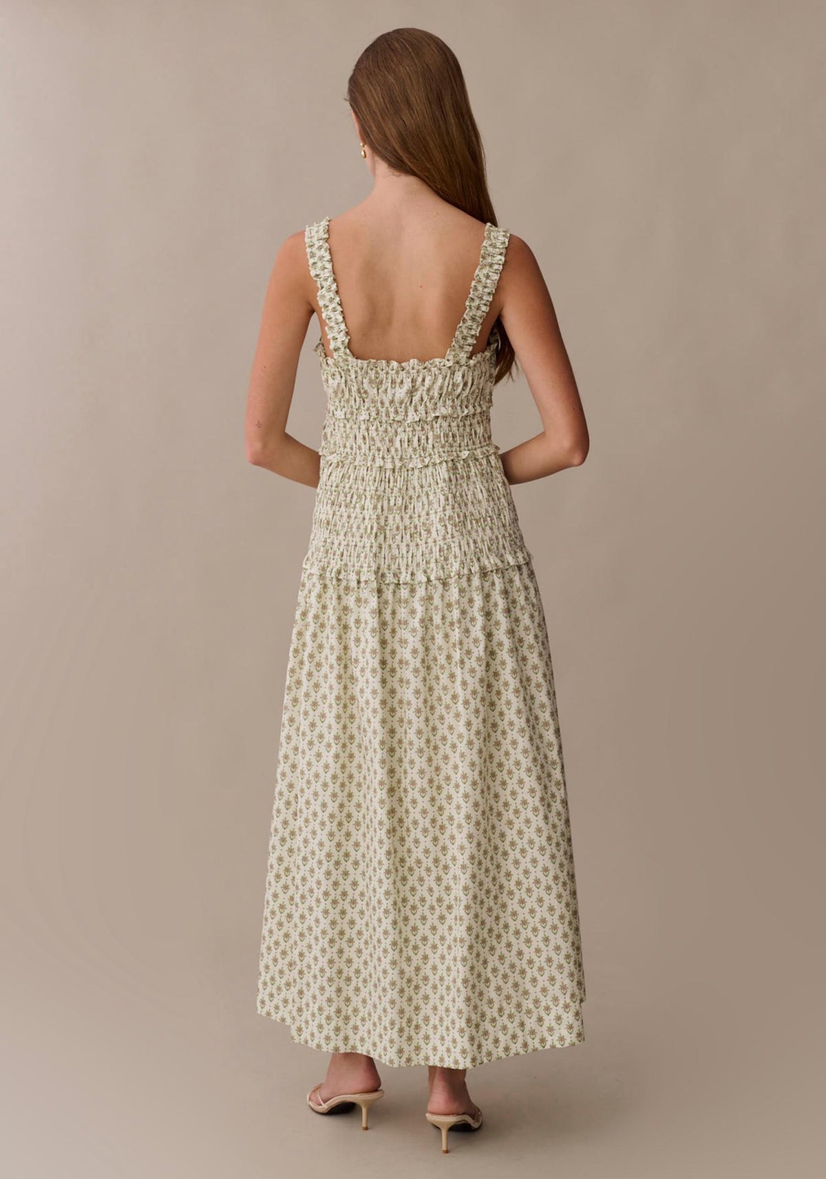 Few Moda - The Freya Cotton Dress
