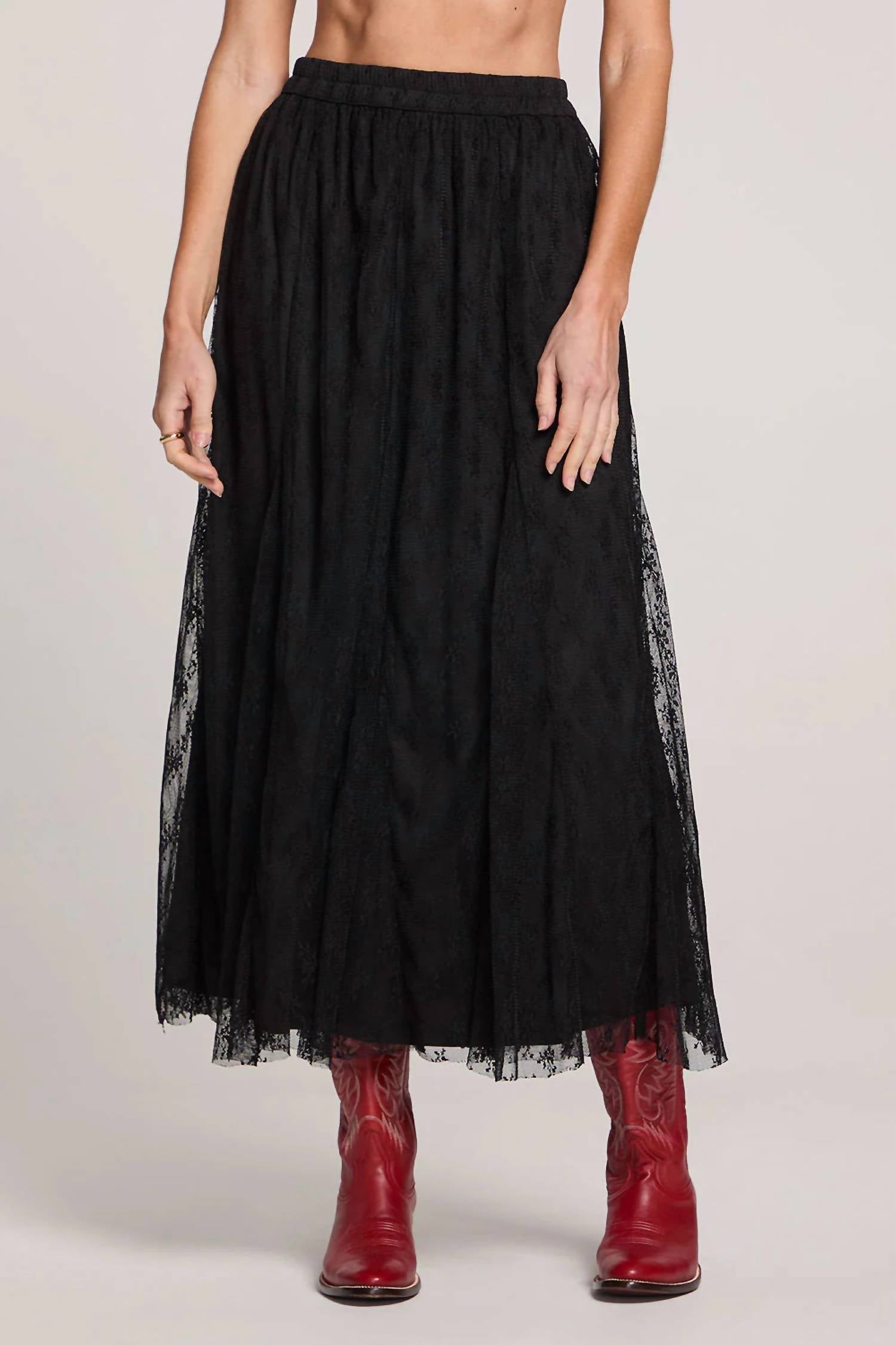 Saltwater Luxe - Damon Skirt