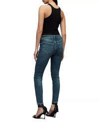 Allsaints - Miller Mid-rise Skinny Leg Jean