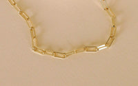 Jaxkelly - Women's Large Link Chain Necklace