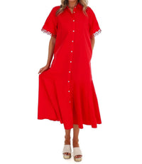 Jodifl - Women's Gonna Lose You Midi Dress