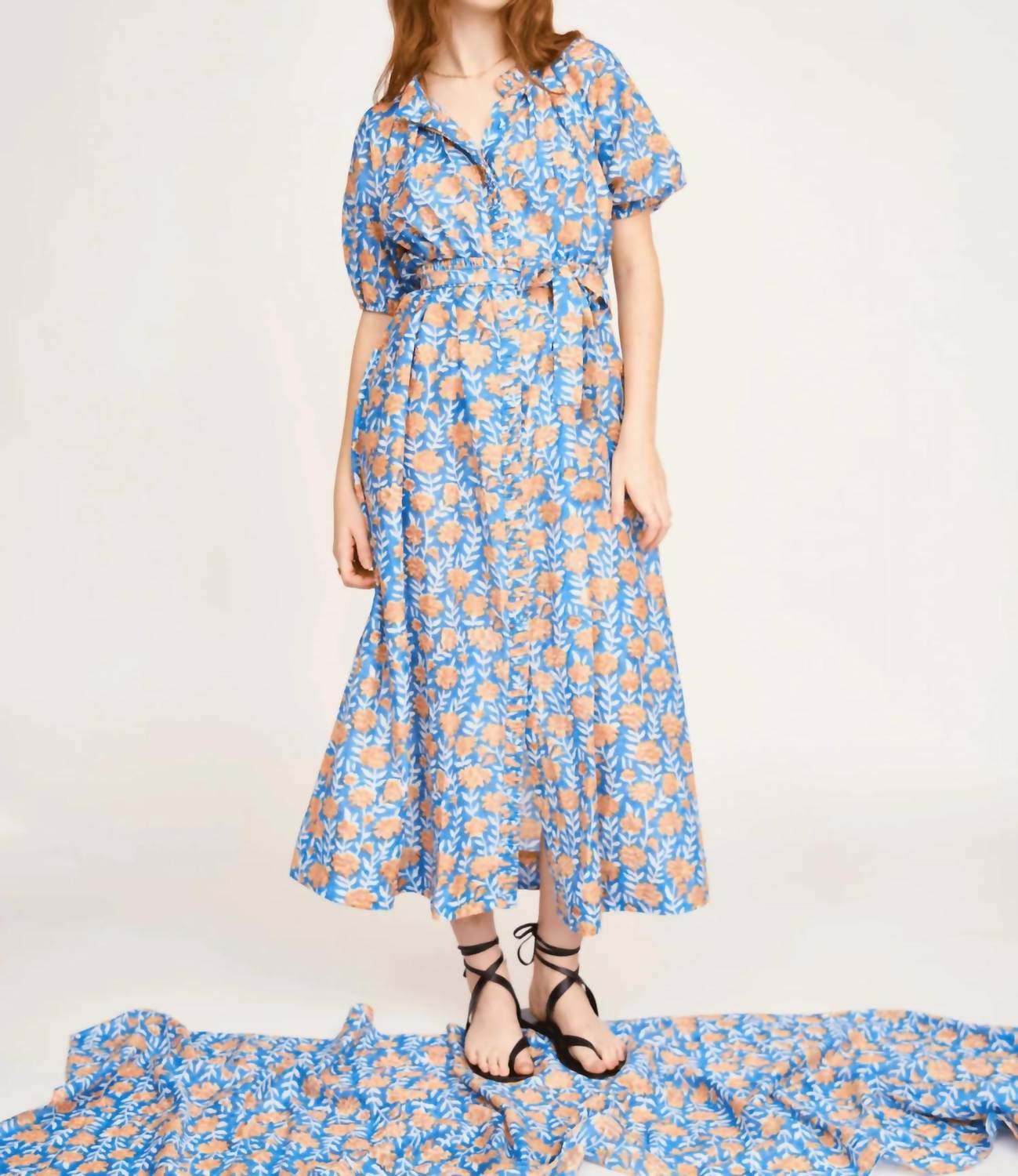 Mirth - Somerset Midi Dress