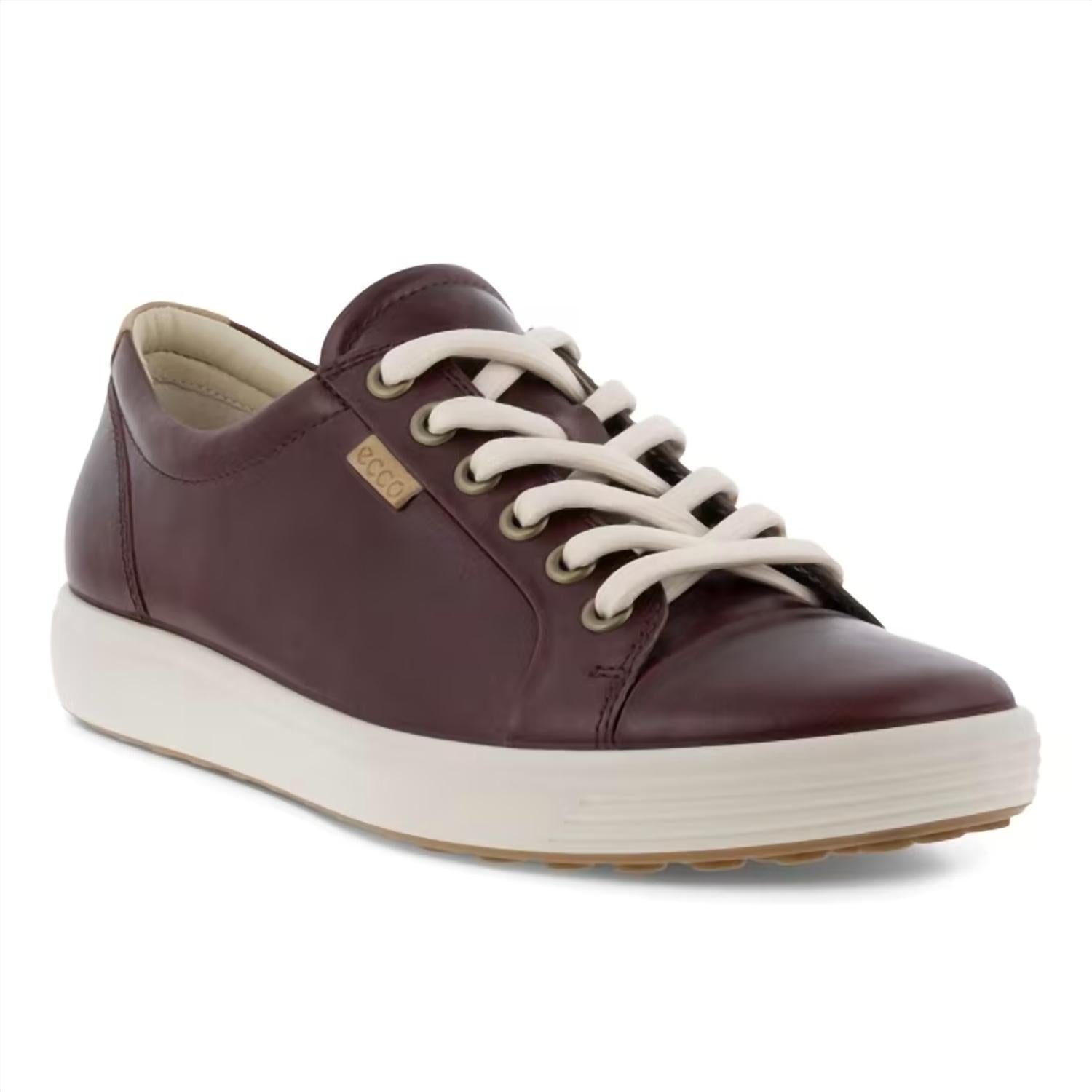 Ecco - Women's Soft Seven Lace Up Shoe