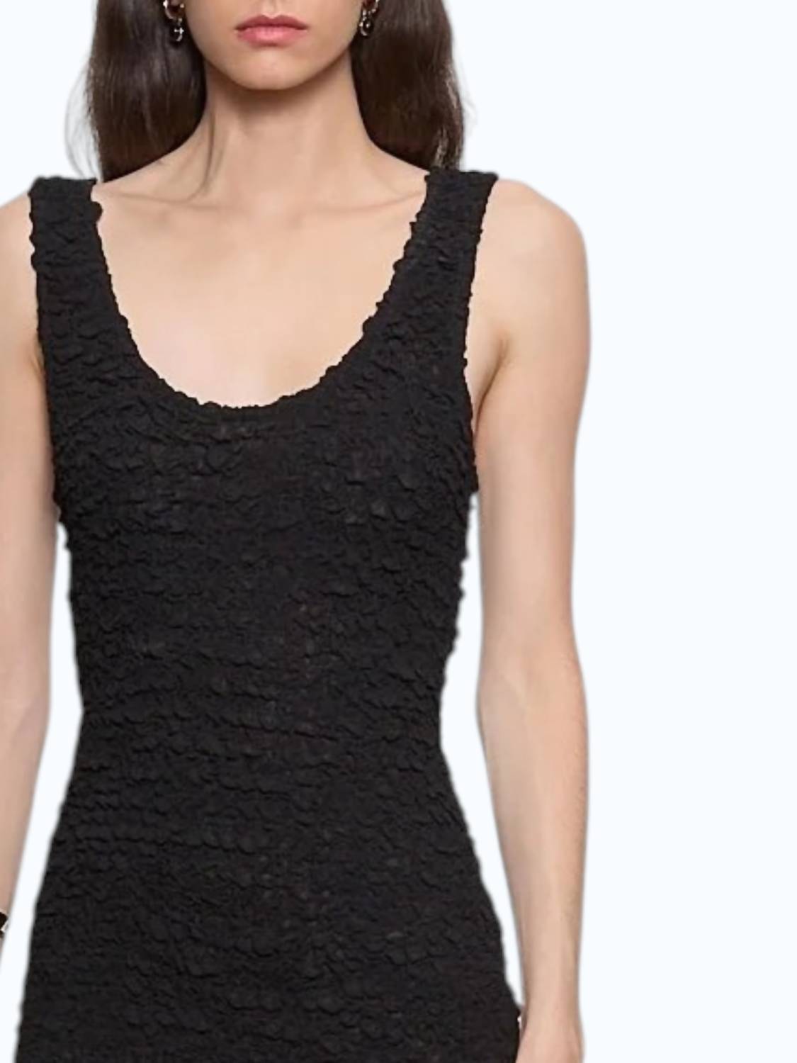 Enza Costa - Dimension Tank Maxi Dress