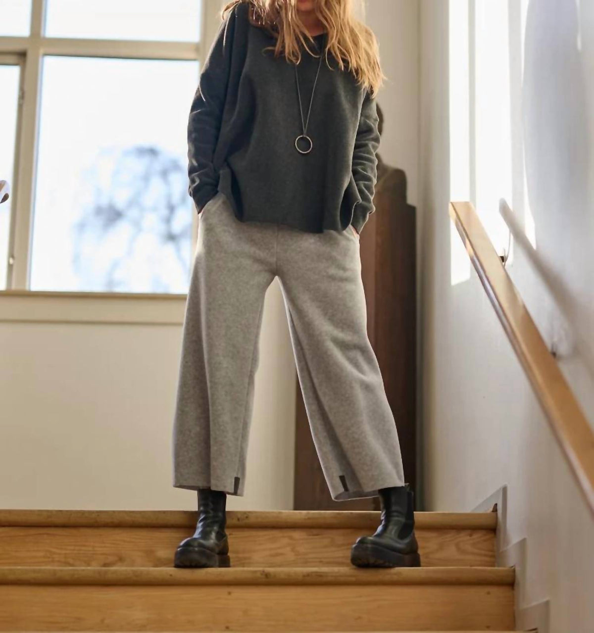Henriette Steffensen - Flare Trousers