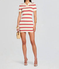 Ser.O.Ya - Liev Knit Mini Dress