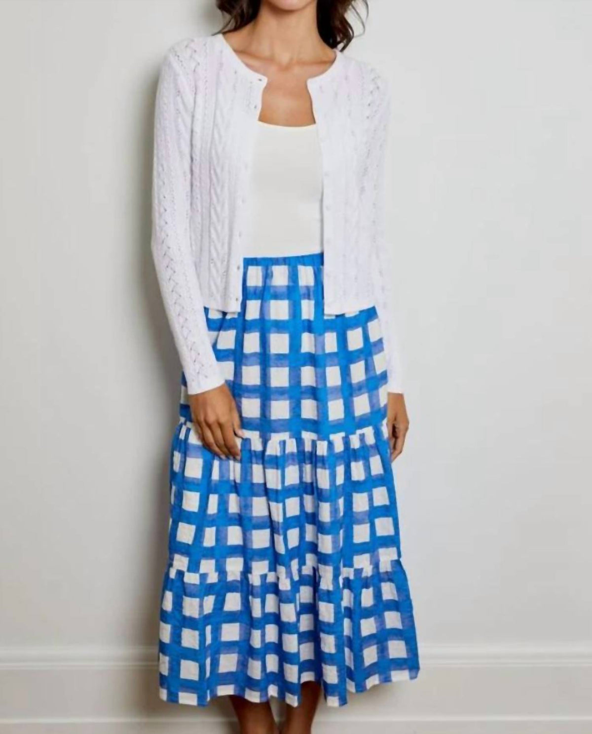 Design History - Lili Button Down Cardigan Sweater