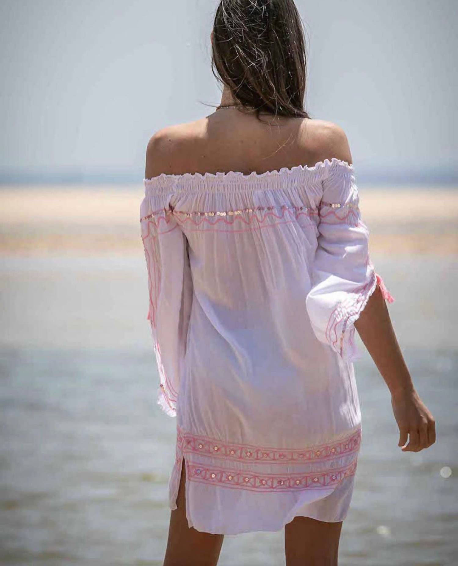 Tarifa Soul - Costa Del Sol Tunic