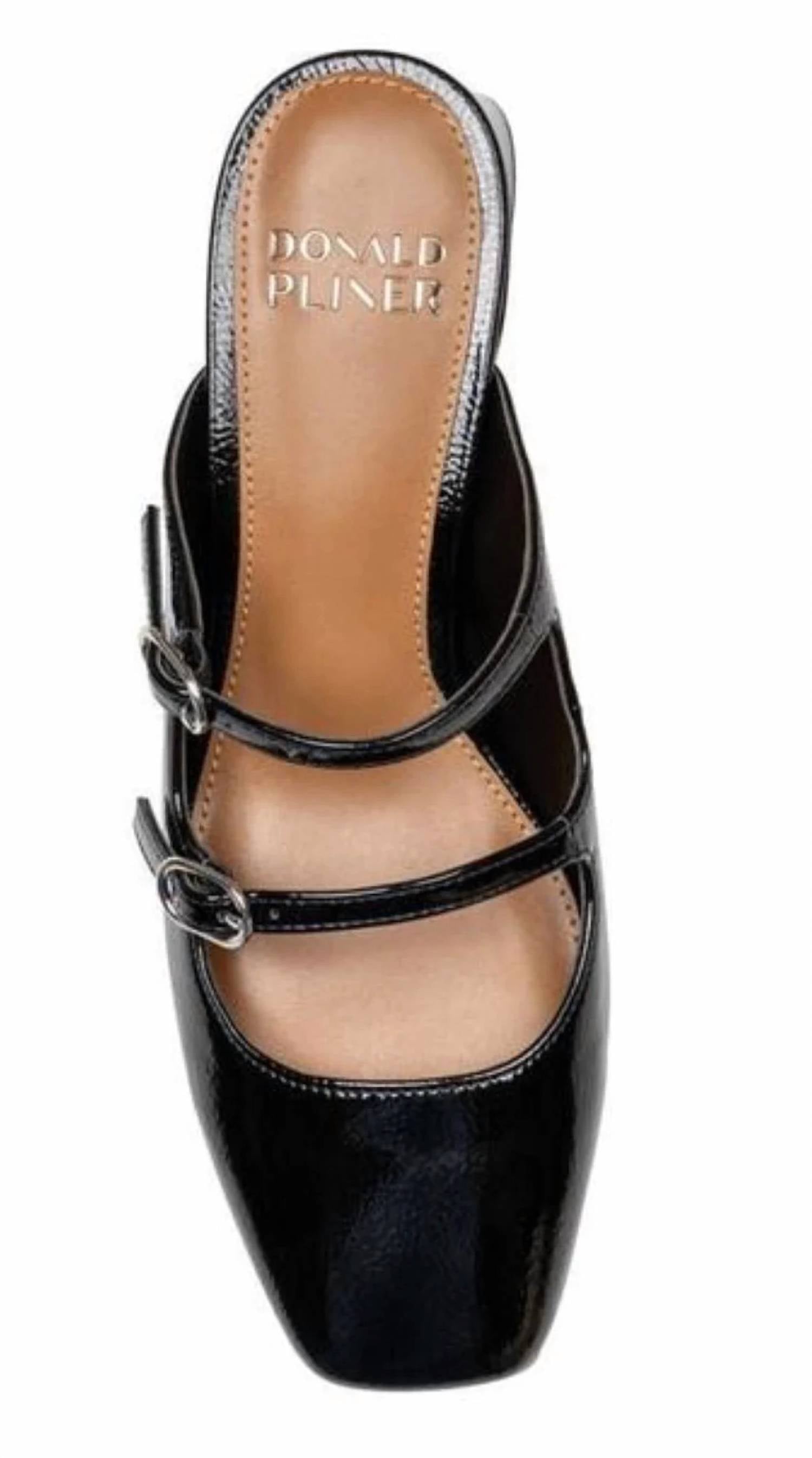Donald Pliner - Women's Tria Double Strap Mule