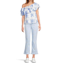 Lilly Pulitzer - Women's Trixie One Shoulder Ruffle Top