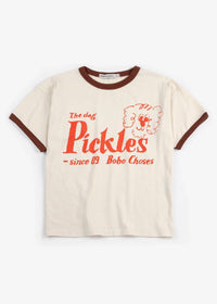 Bobo Choses - Pickles The Dog Short Sleeve T-shirt