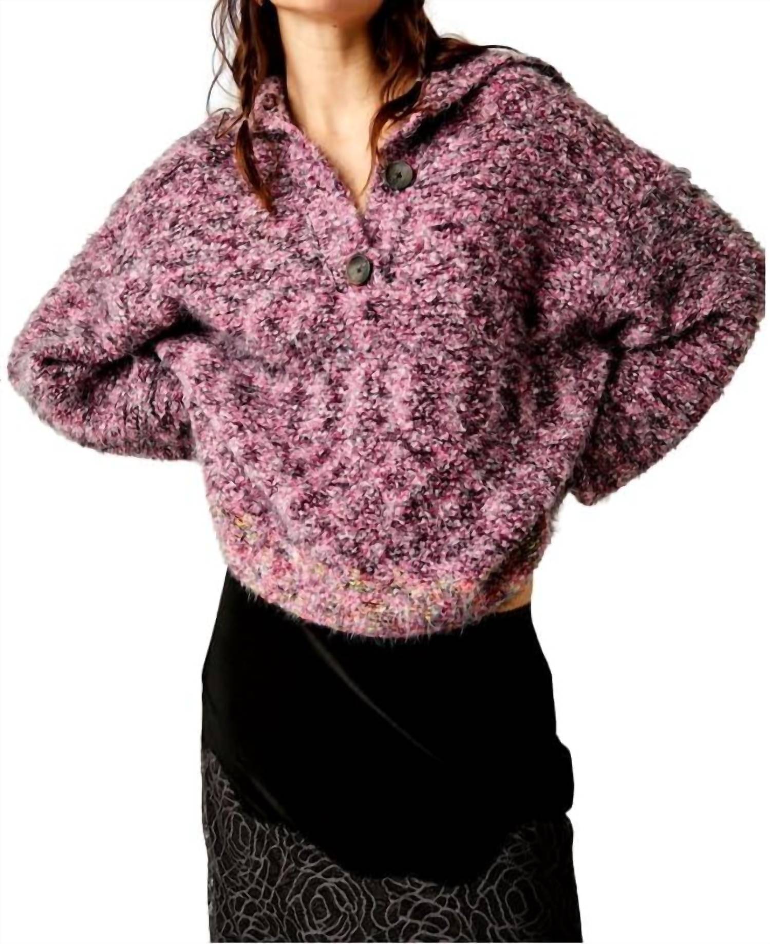 Free People - Stellar Pullover Top