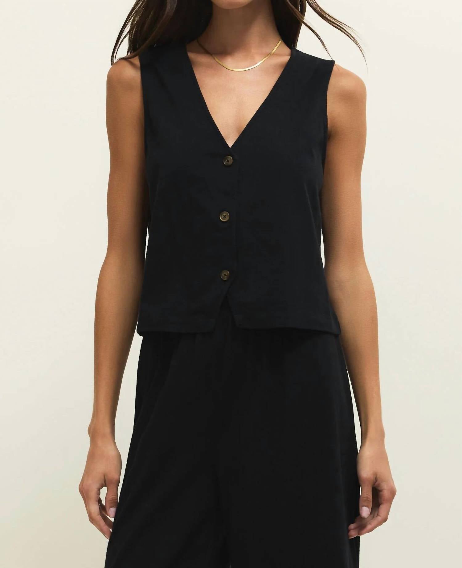 Z Supply - Noelle Jersey Top