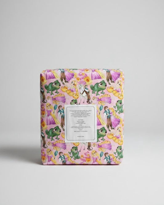 Charlies Project - Tangled Bamboo Full Sheet Set