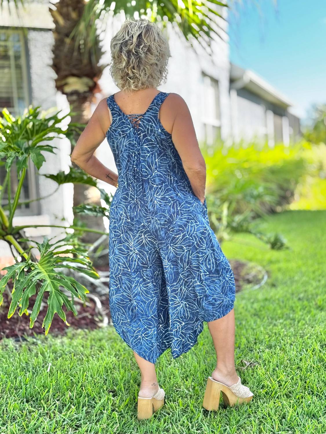 Santiki - Jen Romper
