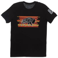 Red Dirt Hat Company - Buddy Bison Graphic Short Sleeve T-shirt