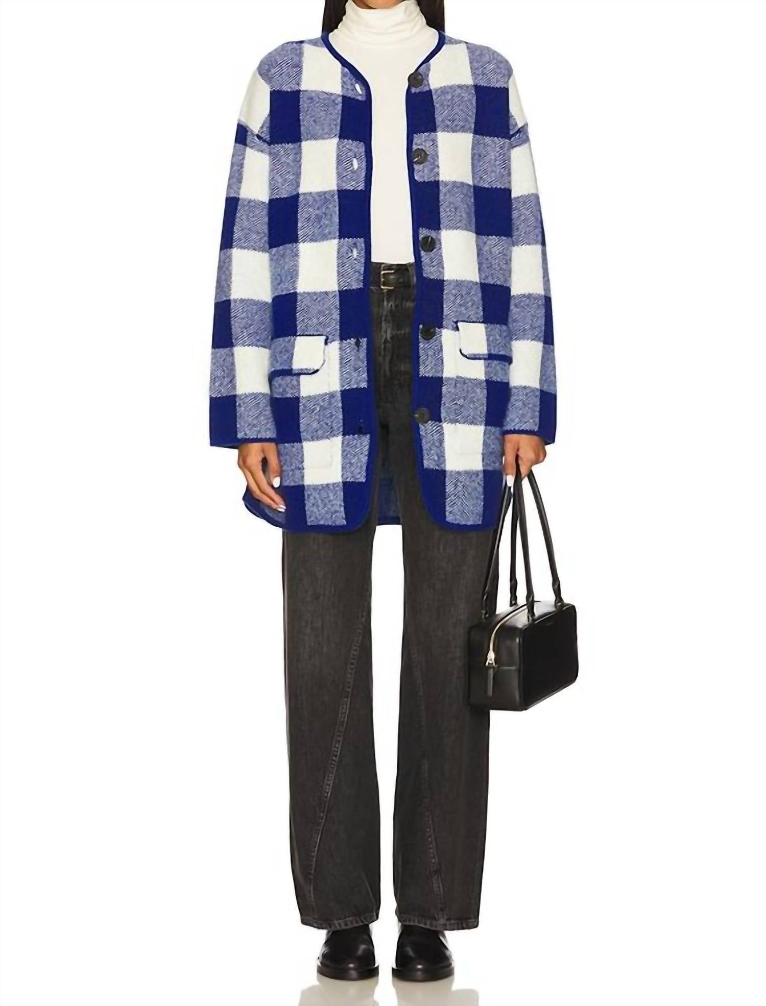John + Jenn - Jones Button Up