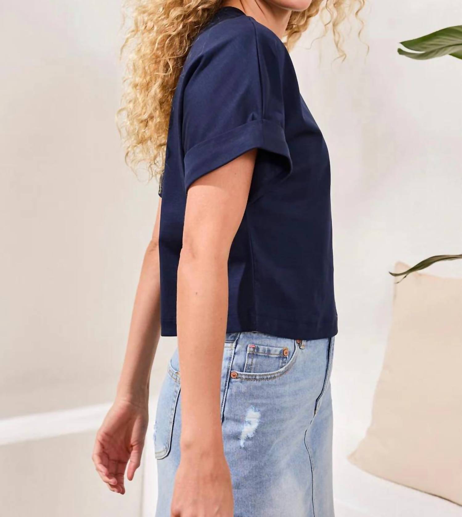 Tribal - Soft Touch Mercerized Cotton T-shirt