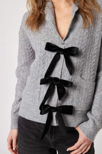 John + Jenn - Micah Cardigan Top
