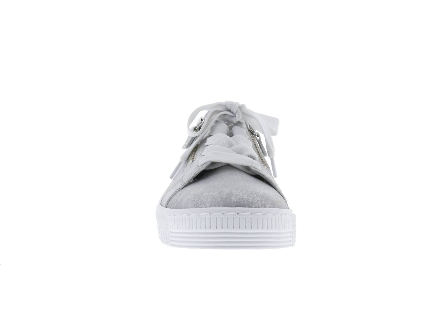 Gabor - Women's 83.334.61 Double Zipper Sneaker