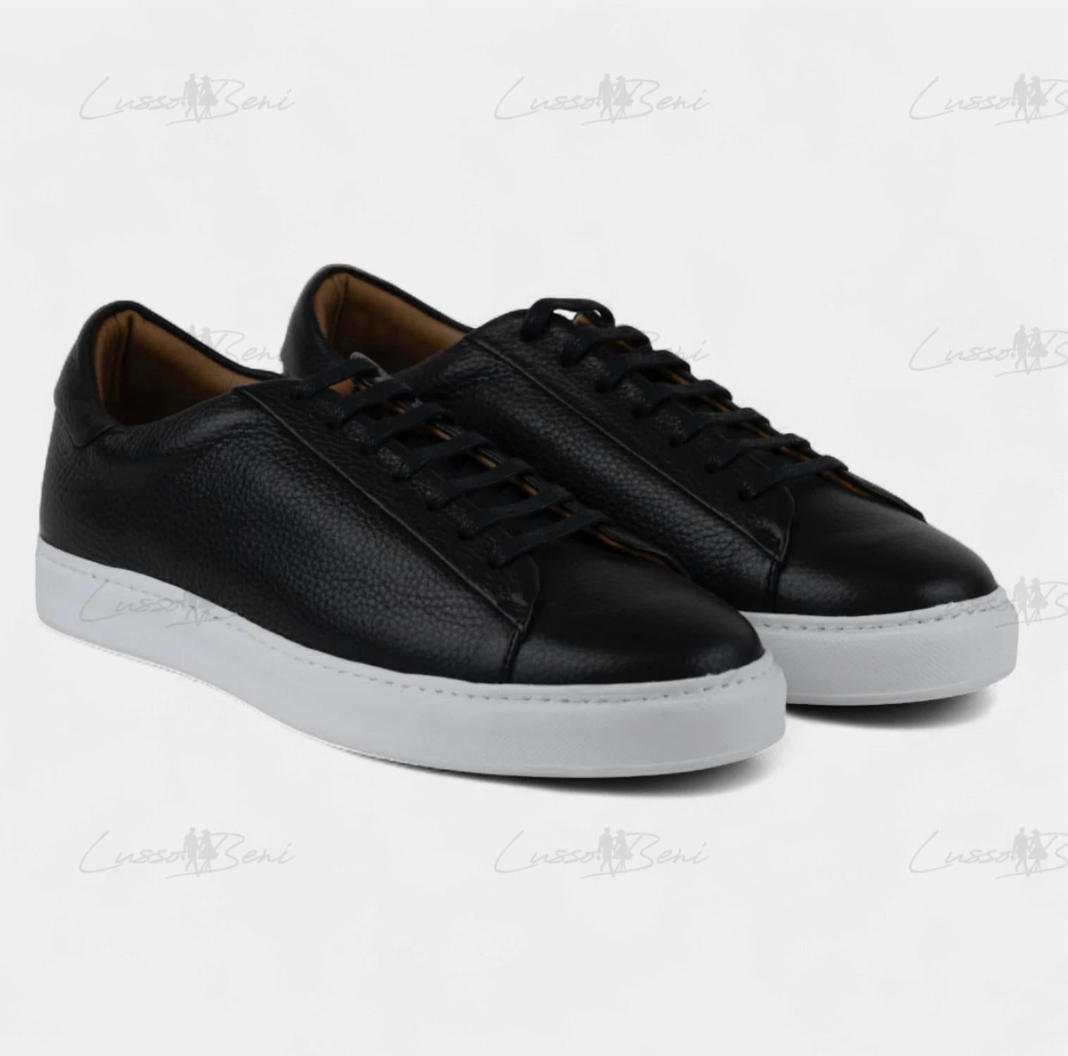 Lusso Beni - Men's Descartes Sneakers