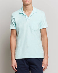 Orlebar Brown - Terry Polo Shirt