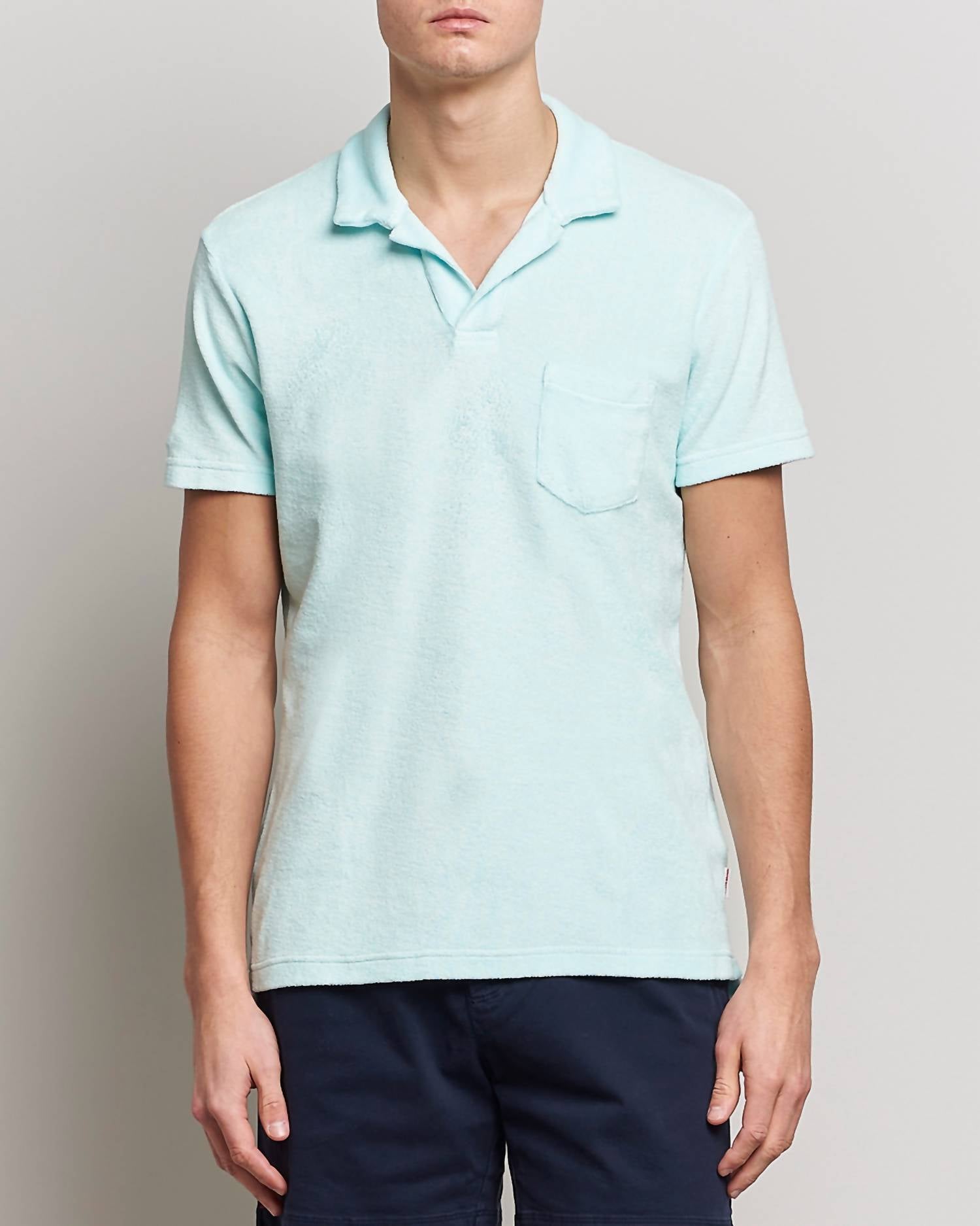Orlebar Brown - Terry Polo Shirt