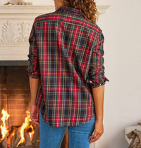 Frank & Eileen - Eileen Flannel Shirt