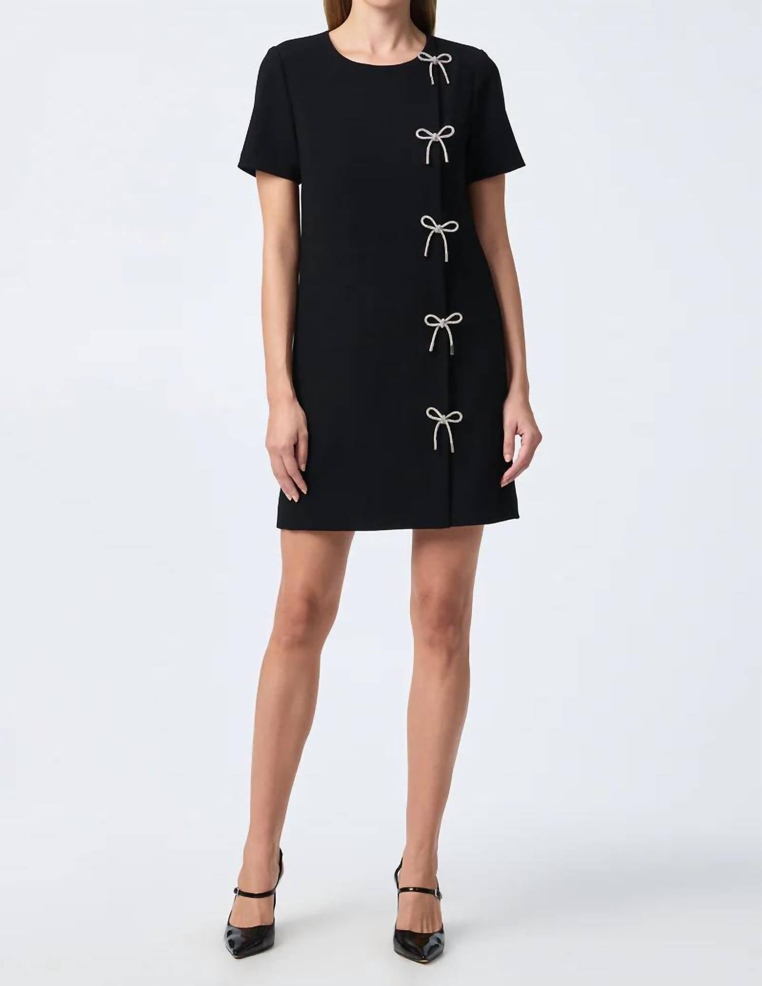 Trina Turk - Diamonds Mini Dress