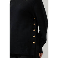 Sugarlips - Nova Mock Neck Sweater