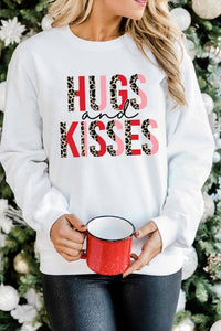 Shewin - Hugs And Kisses Sweatshirt