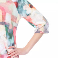 Keren Hart - Sublimated Round Neck Short Sleeve T-shirt