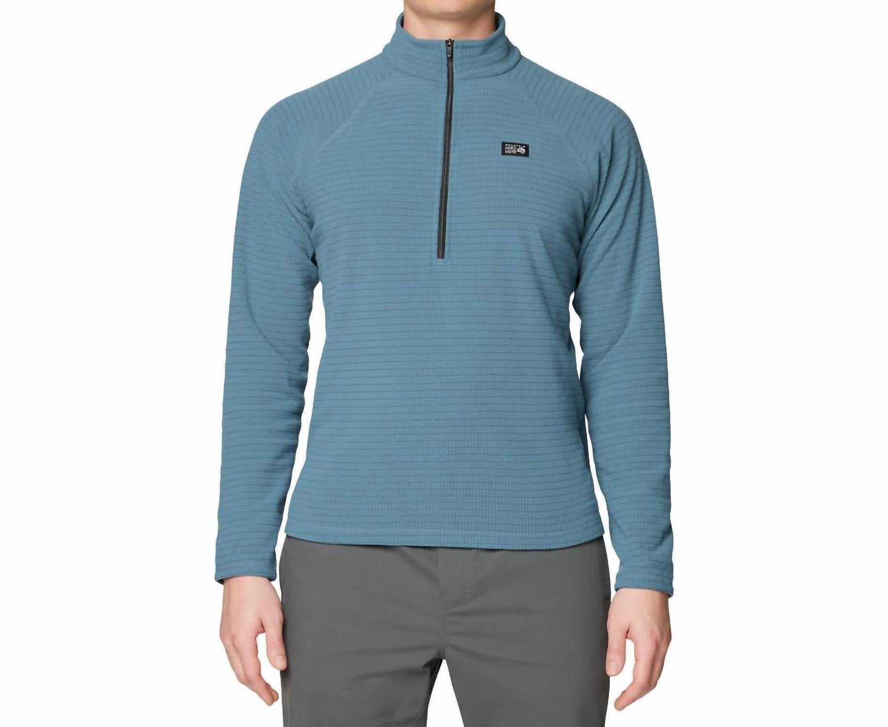 Mountain Hardwear - Summit Grid Half Zip Top
