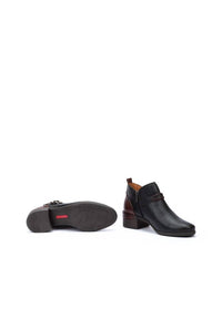 Pikolinos - Women's Malaga Leather Ankle Booties