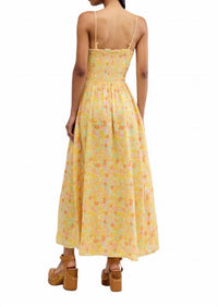 Free People - Sweet Nothings Midi Dress