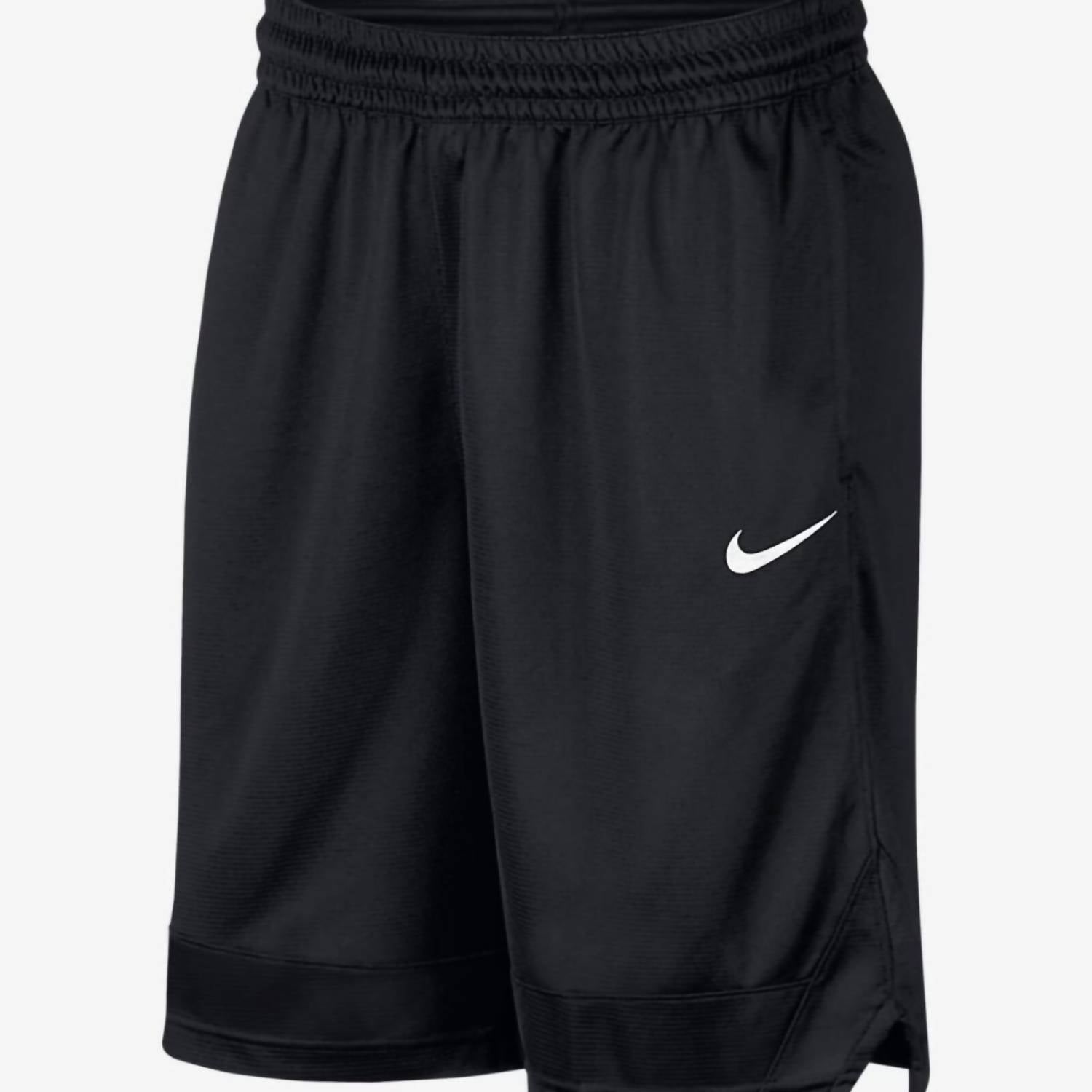 NIKE Dri Fit Icon Basketball Shorts in black - men's shorts - alternate view