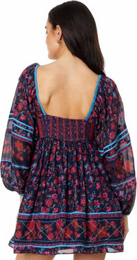 Free People - Endless Afternoon Mini Dress