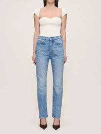 Dl1961 - Women'S - Kristy Cigarette High Rise Jean