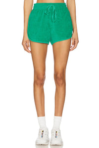 Bobi - Drawstring Dolphin Short