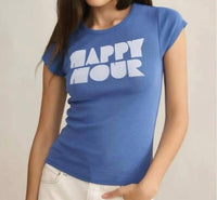 Z Supply - Happy Hour Graphic Tee