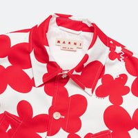 Marni - Gaberdine Overshirt
