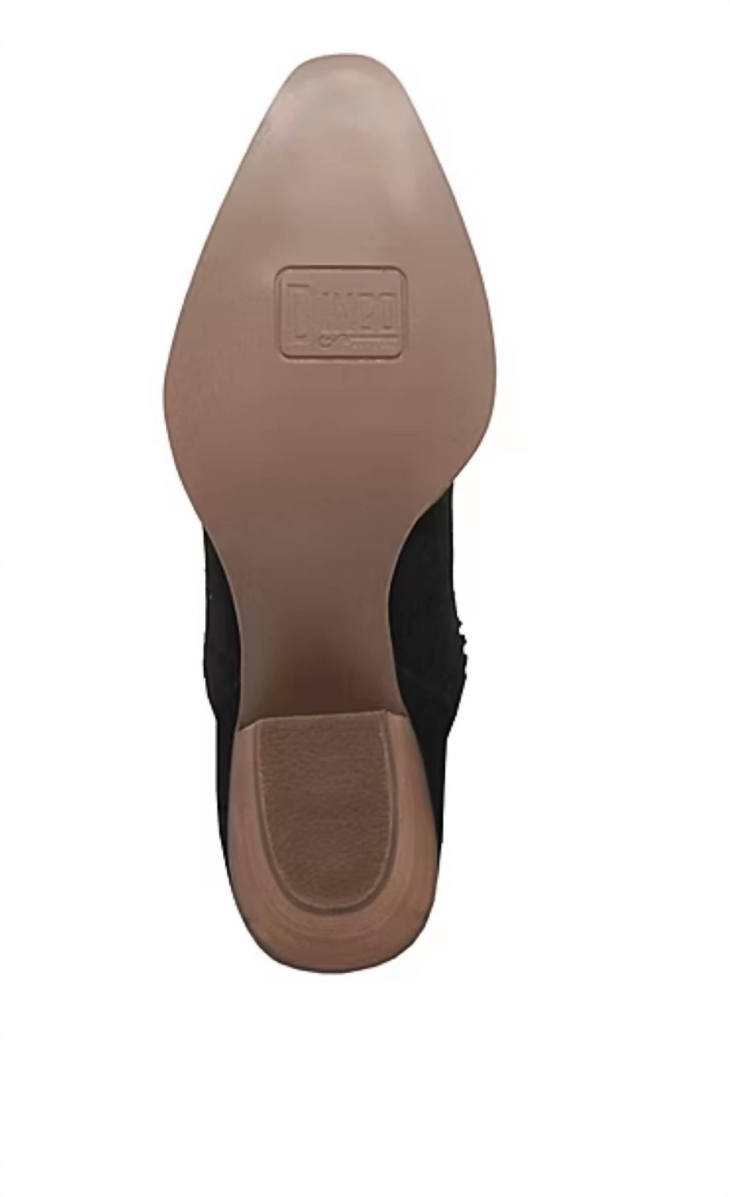 Dingo - Women's Fandango Fringed Booties
