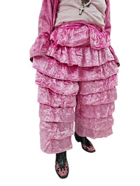 A Rare Bird - Women's Ruffle Pants