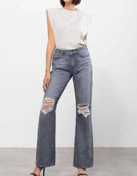 Hidden - Happi Flare Jeans