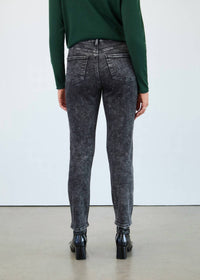 Fdj - Suzanne Ankle Pants With Rhinestones