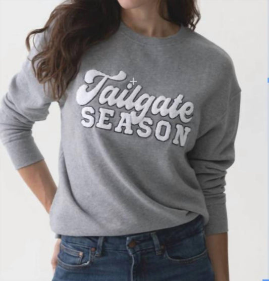 Shiraleah - Tailgate Sweatshirt
