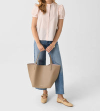 Frame - Gathered Top