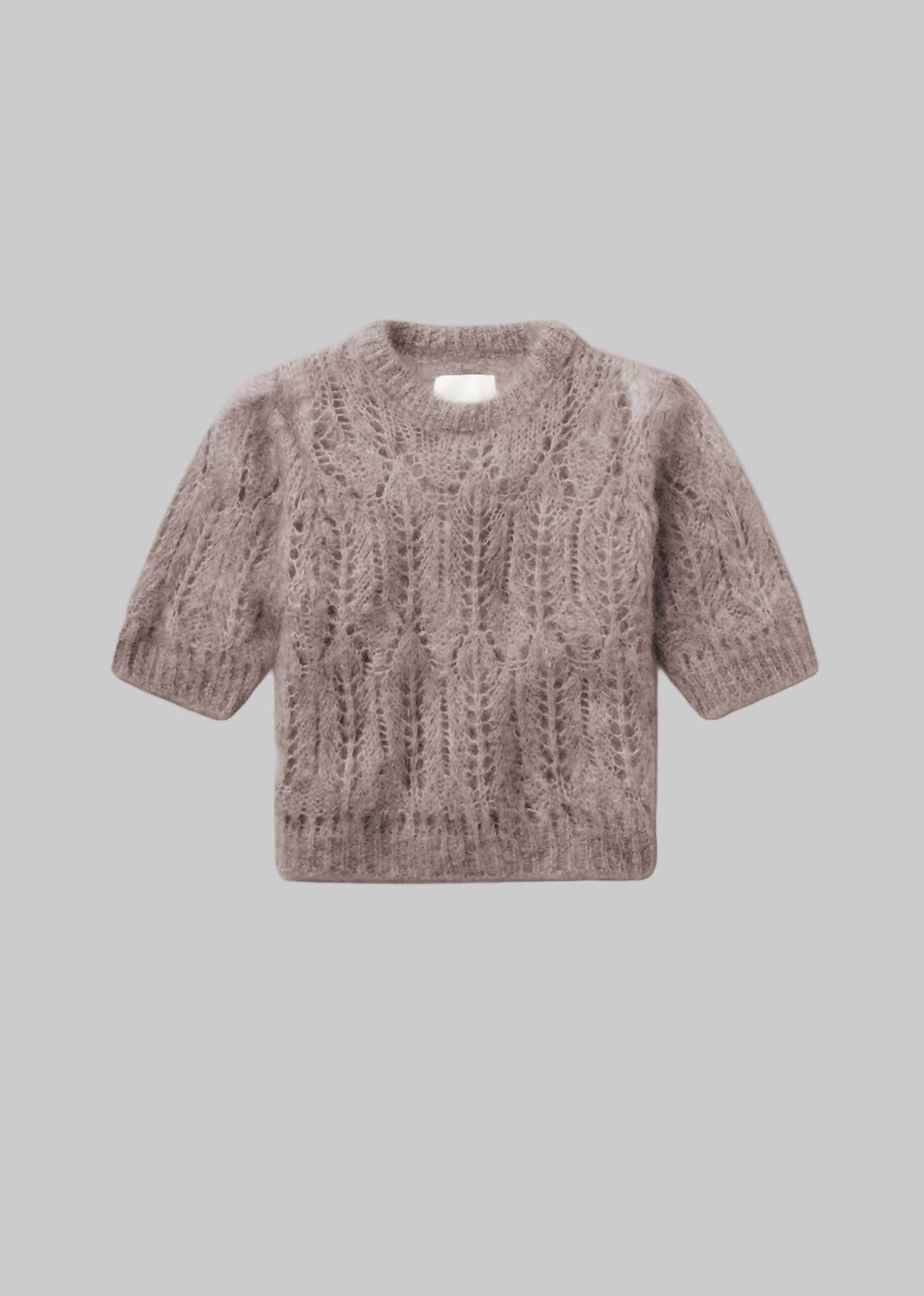 Citizens Of Humanity - Odette Puff Sleeve Sweater
