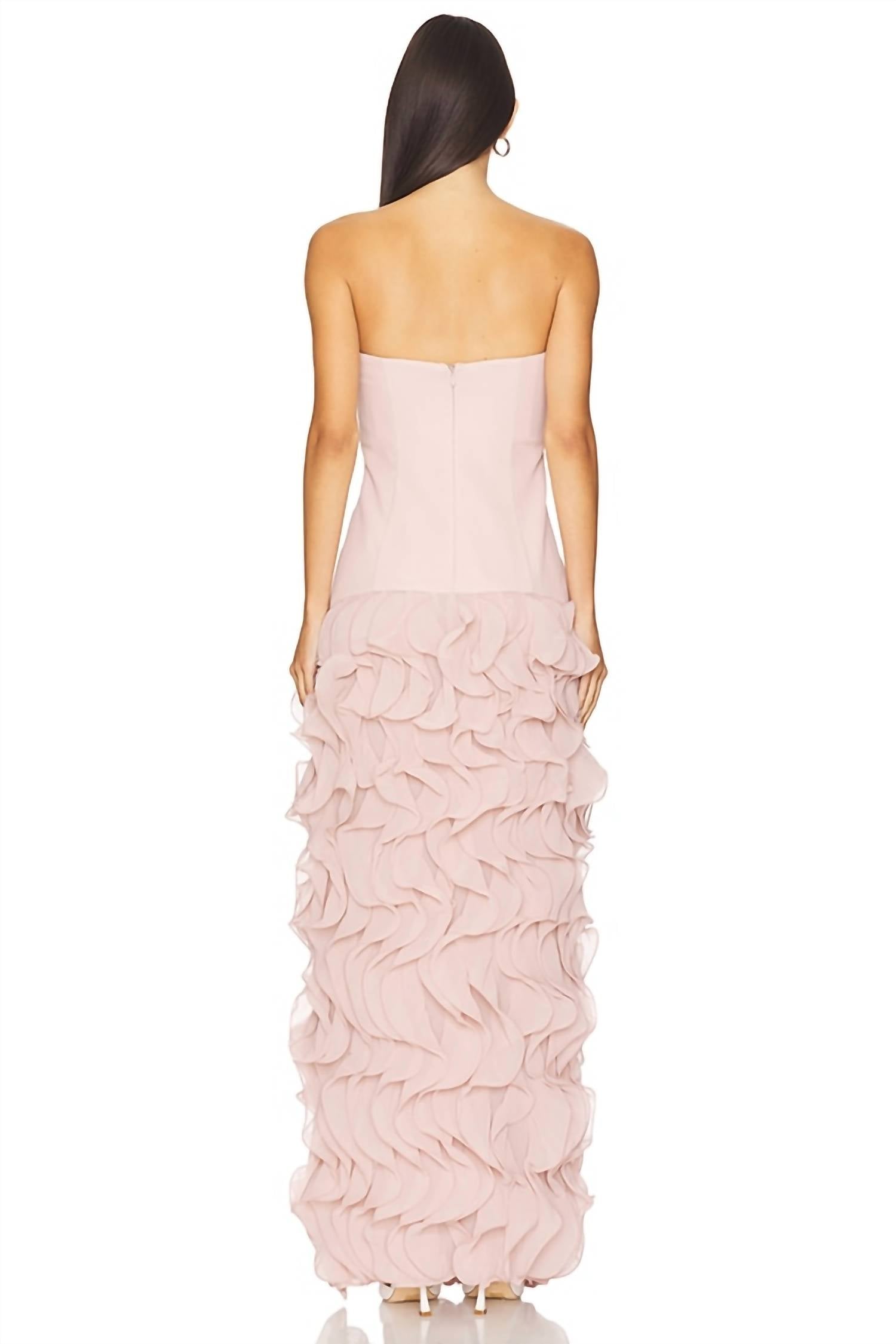 Lovers + Friends - Rori Gown